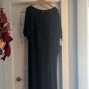 Brand new mother of the bride dress
